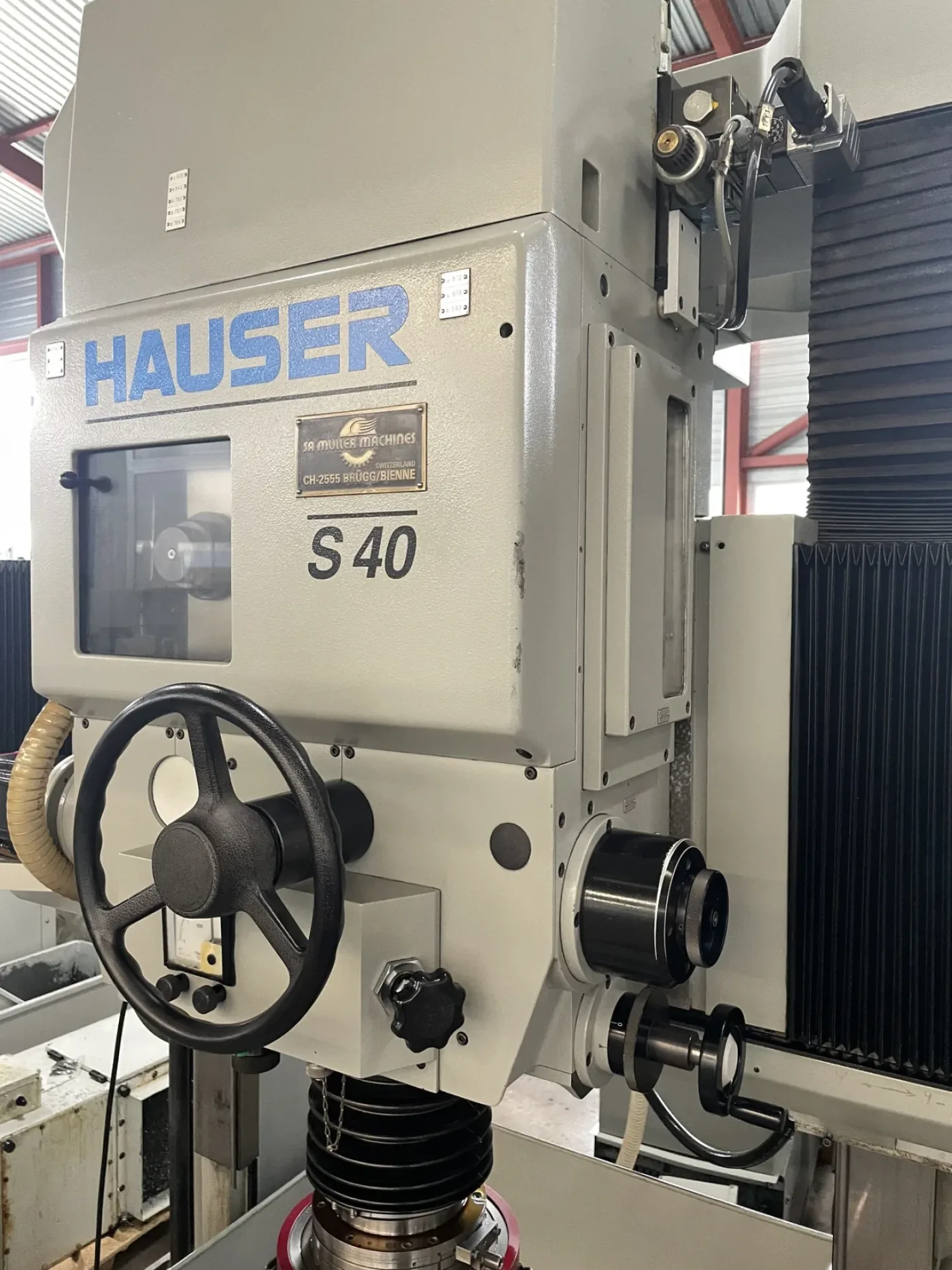 022083 - HAUSER S 40 - 7