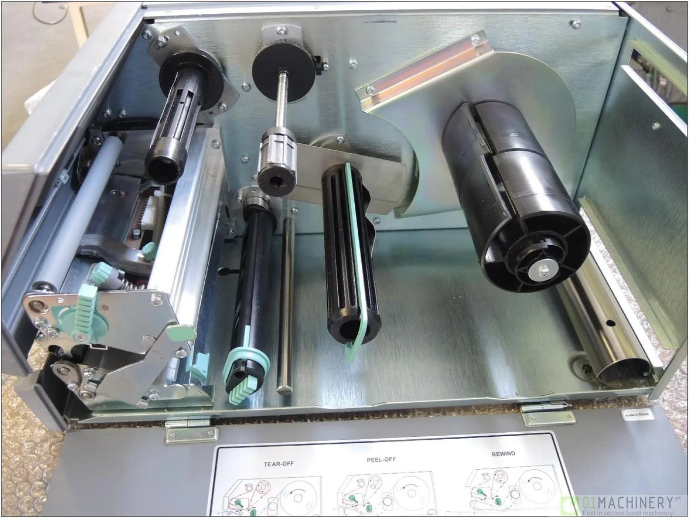 2011 INTERMEC Px6i AI2482 - 6