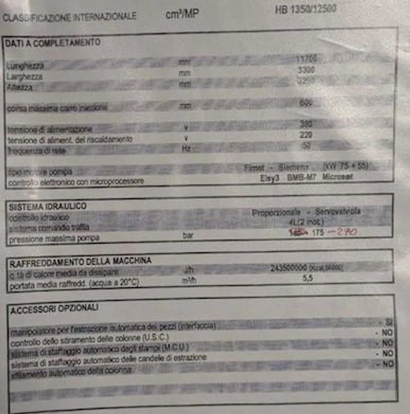 2005 BMB HB 1350/12500 IN0725 - 3