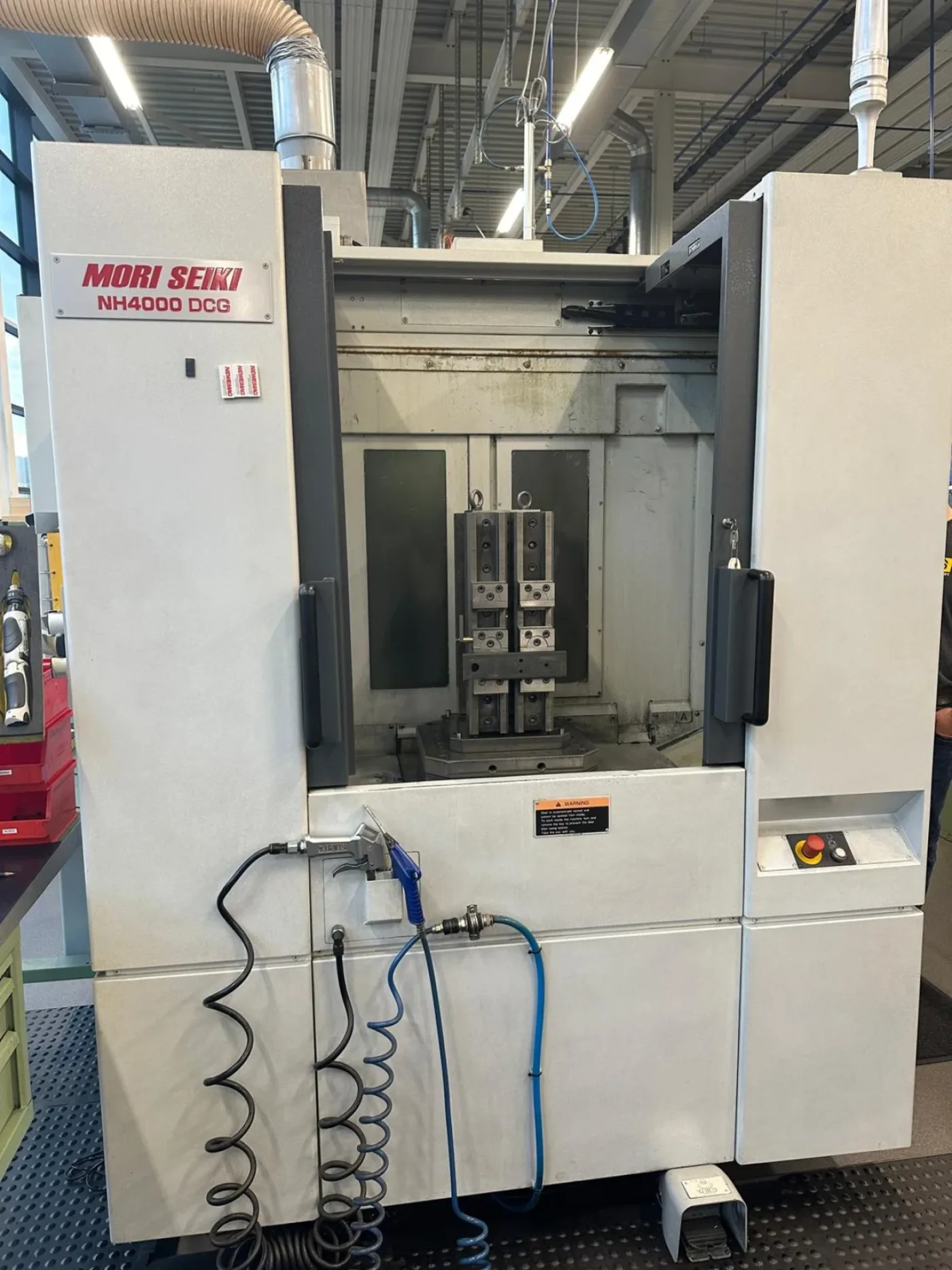 023076 - MORI SEIKI NH 4000 DCG - 5