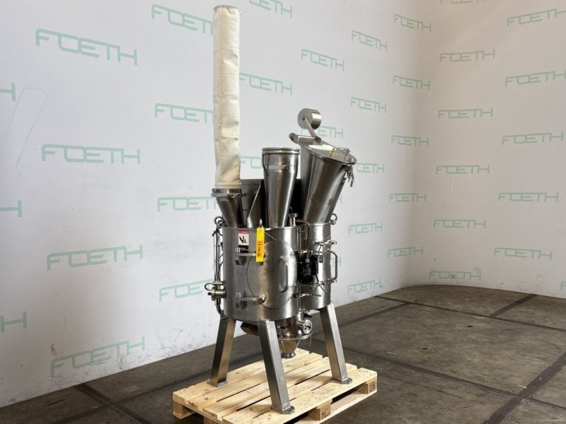 Ruberg Mischtechnik KG HM 120 - Ribbon blender