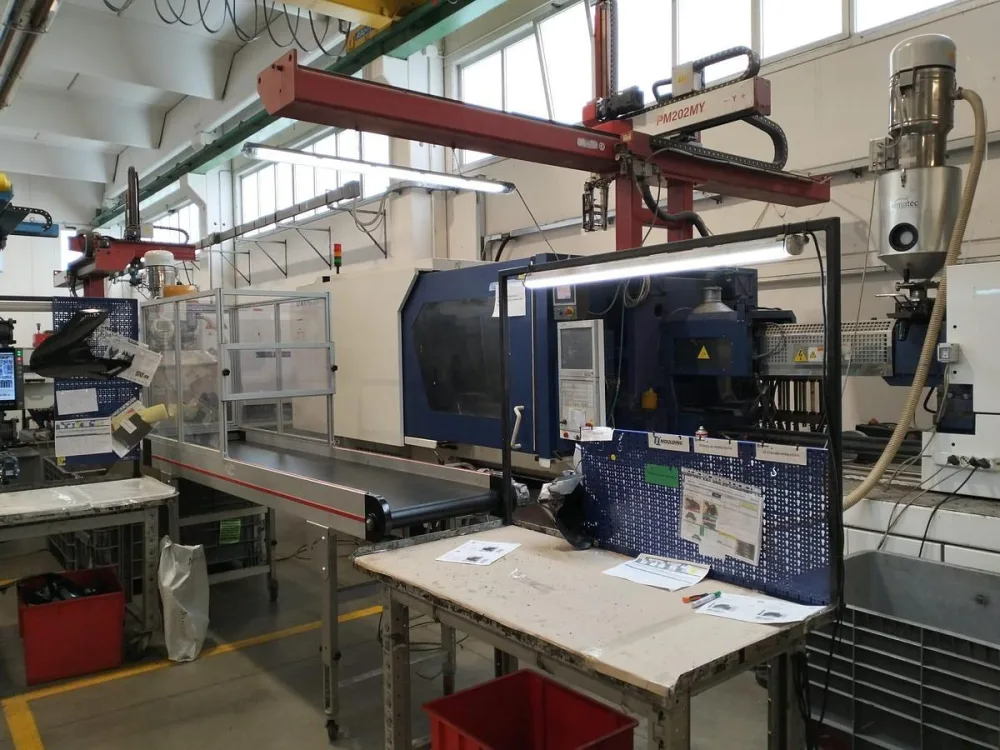 2012 ZHAFIR VE4100/1100 IN0575