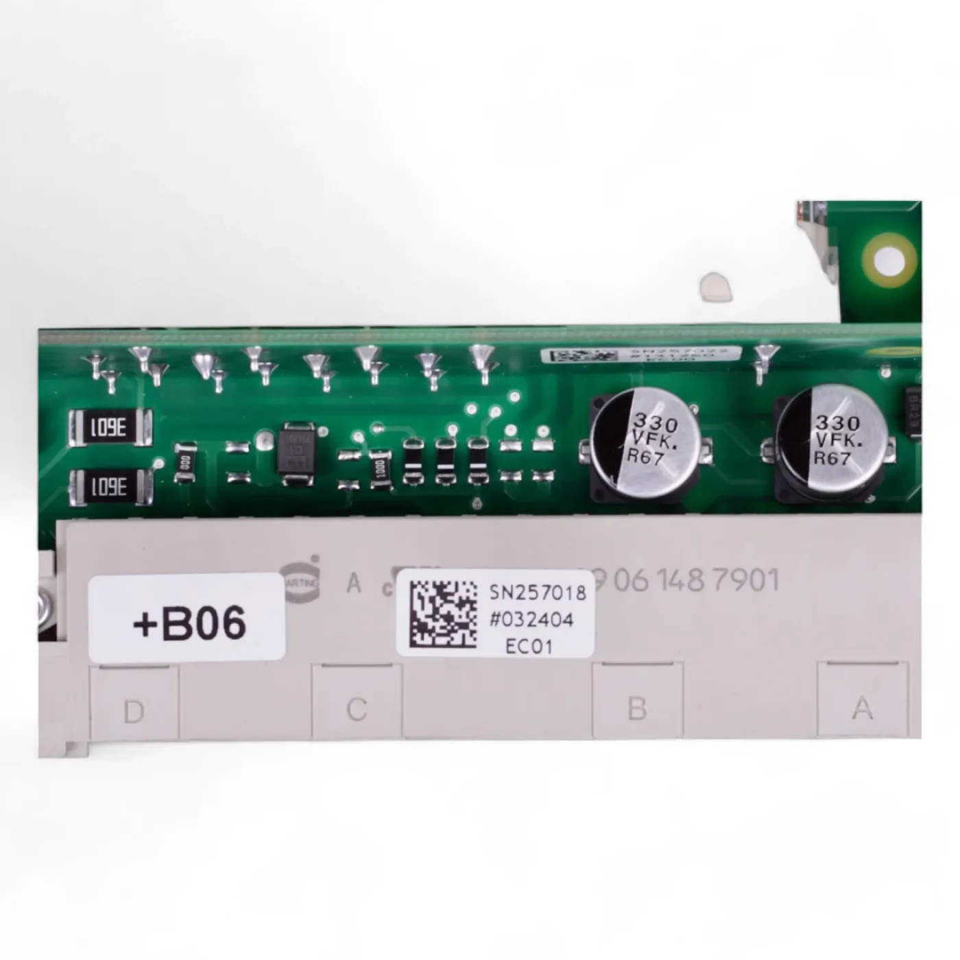 Arburg Modul +B06 SN 257018, ARB 658 Relaiskarte 032404 EC01 - 3