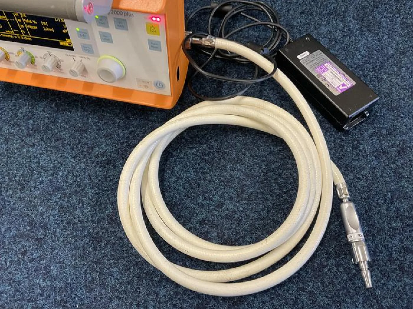 2015 Draeger Oxylog 2000 Plus - 5