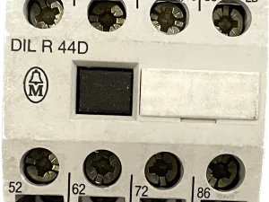 Siemens Leistungsschütz 3RT1023-1BB44