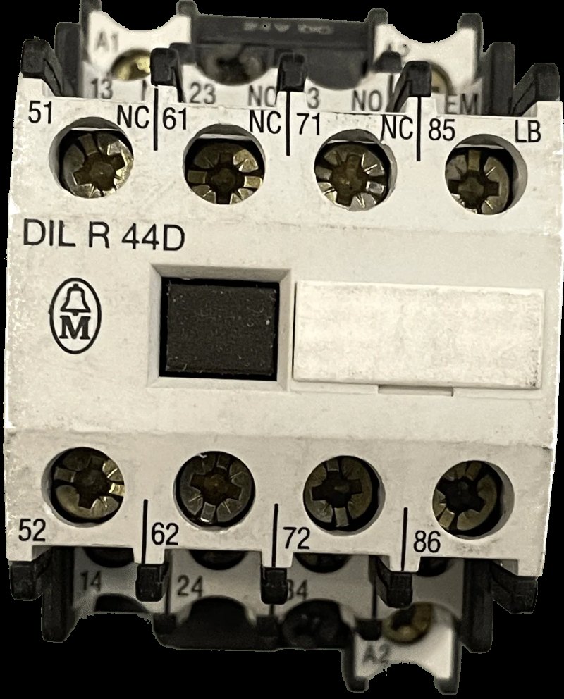 Siemens Leistungsschütz 3RT1023-1BB44