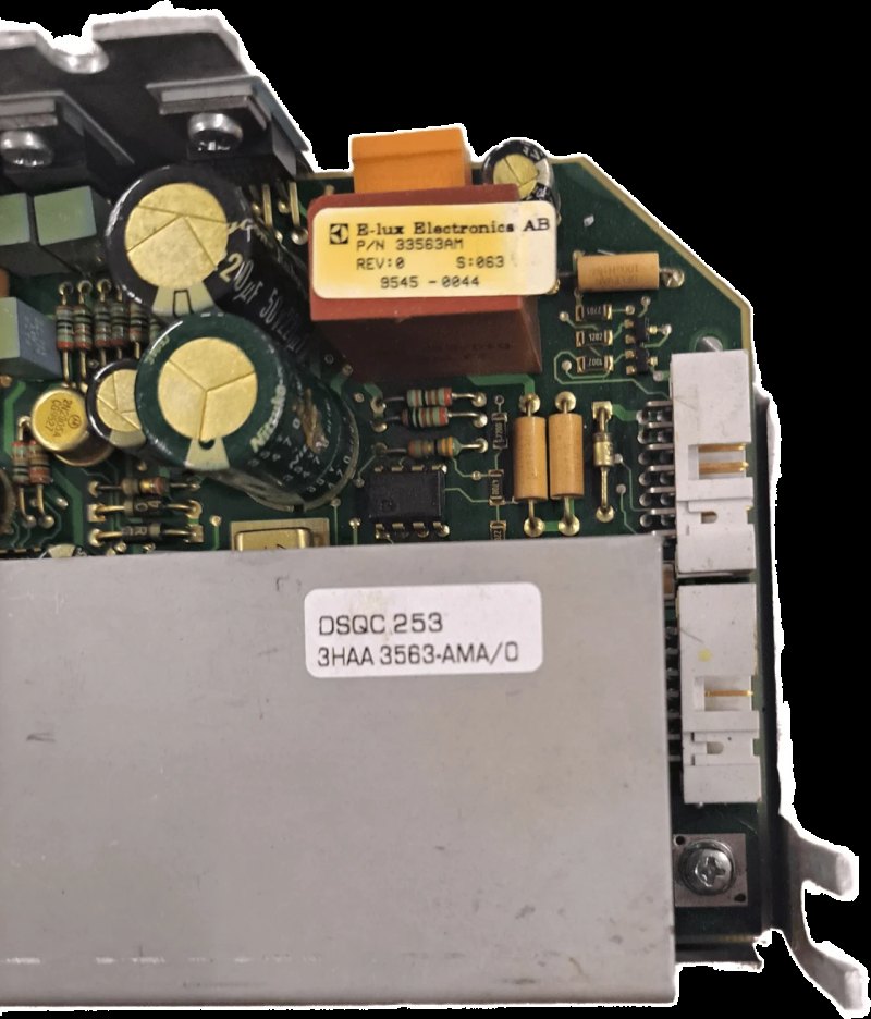 ABB DSQC253
