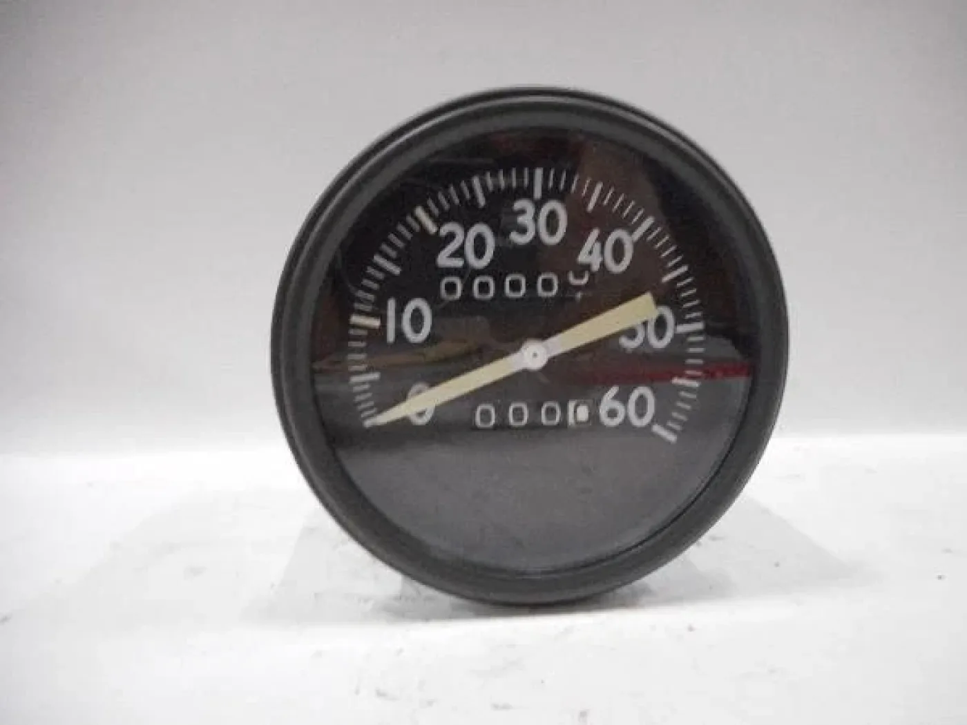 Snelheidsmeter - 1