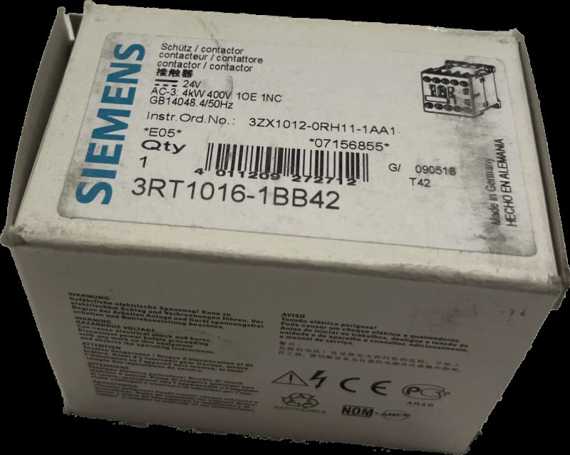Siemens 3RT1016-1BB42