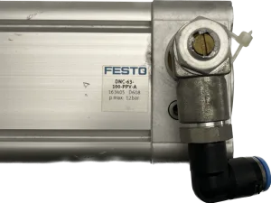 Festo Normzylinder DNC-63-100-PPV-A