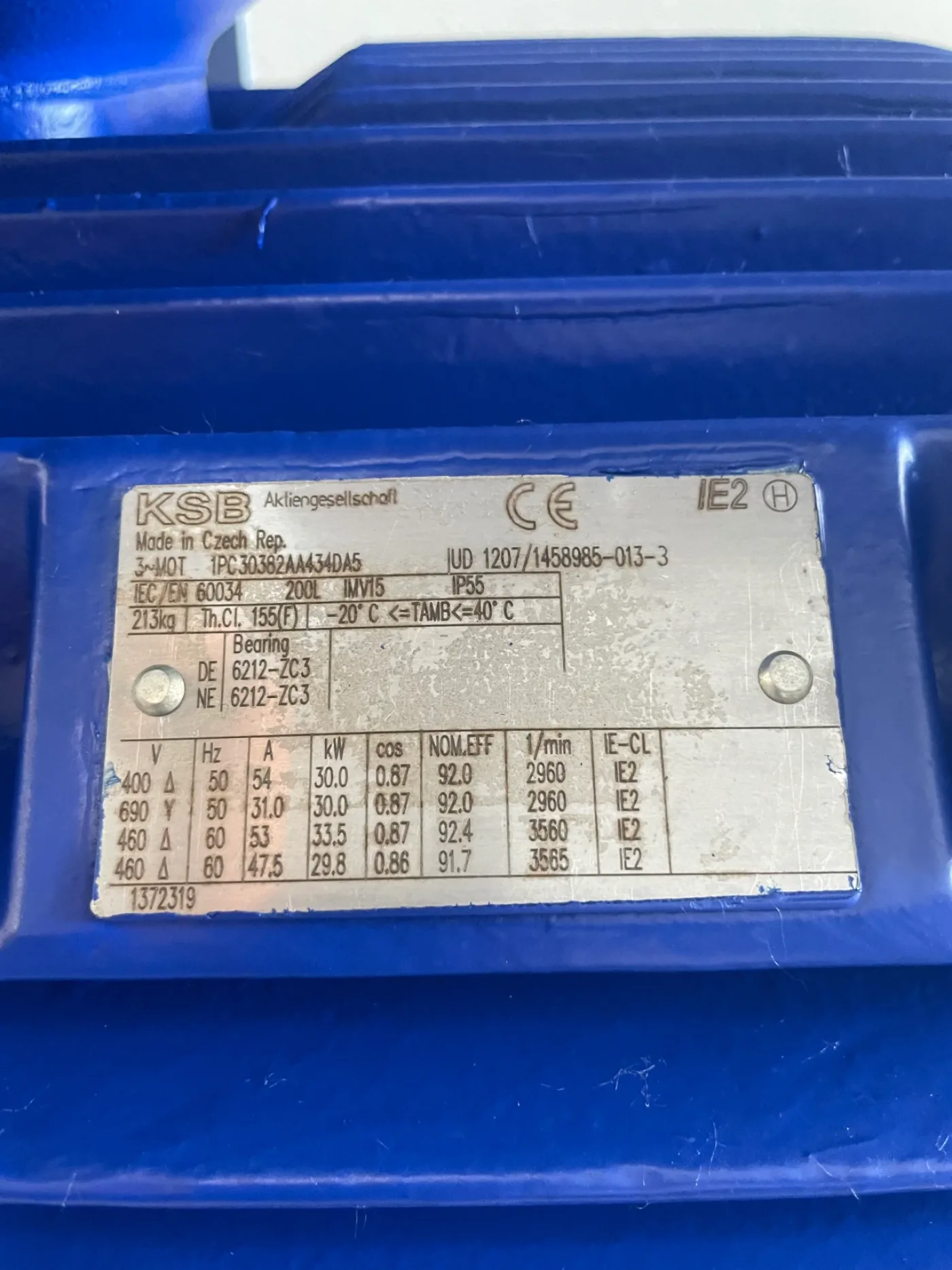 KSB GN 100-160/3002 PD - 8