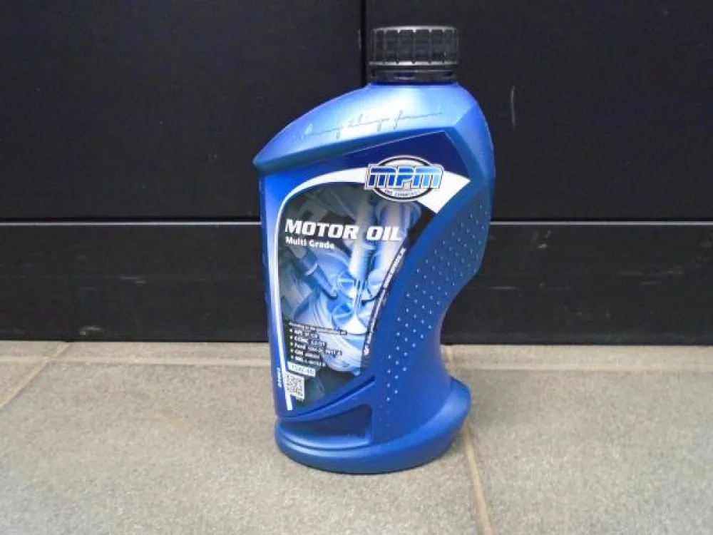 Motorolie multigrade 15W-40 1L