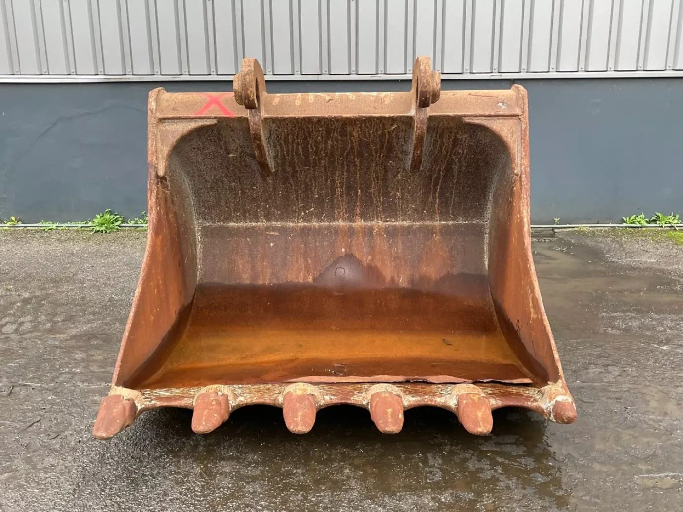 Excavator bucket Verachtert CW45 - 8
