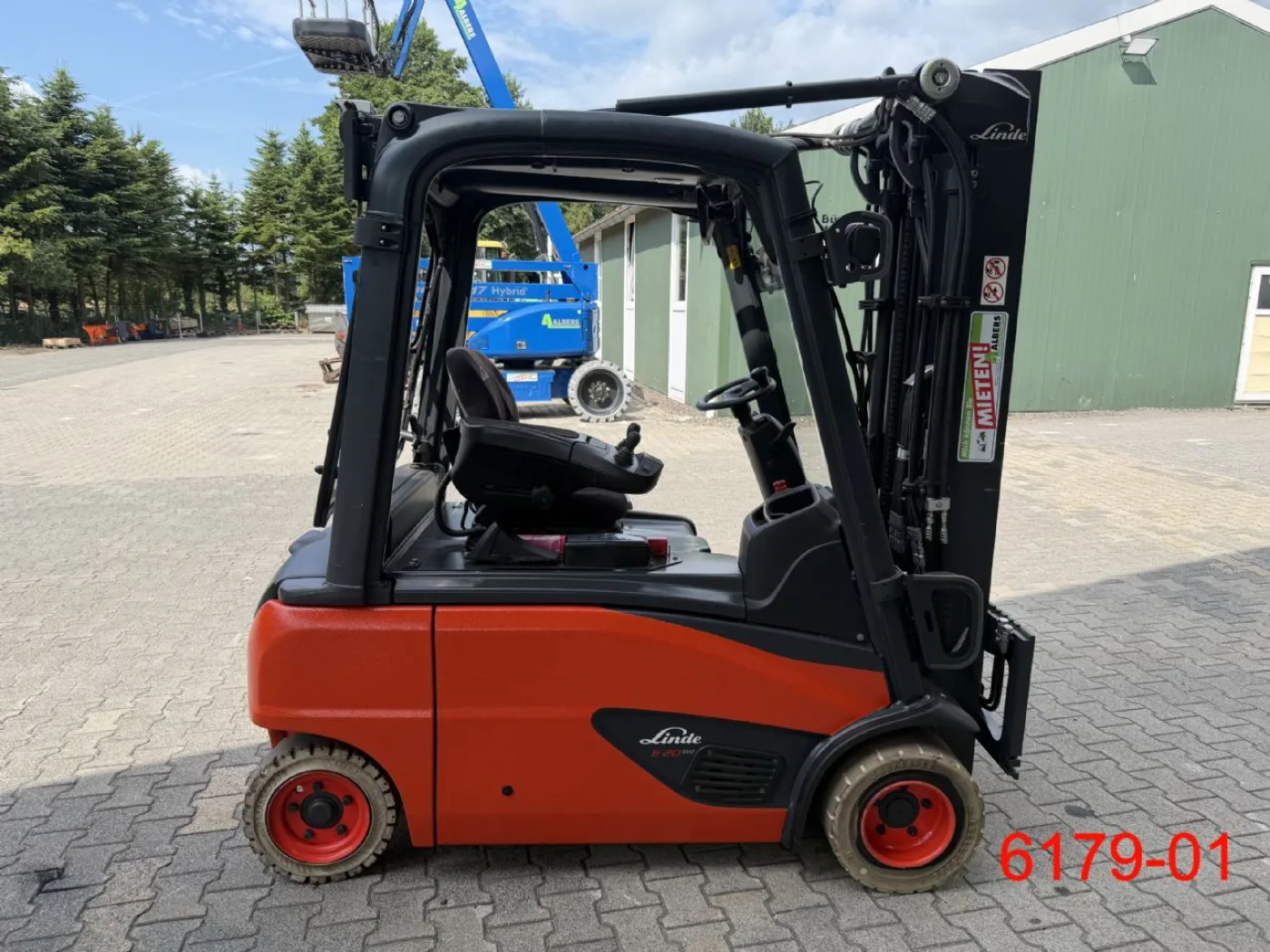 Linde E 20 PL 386-2 - 6