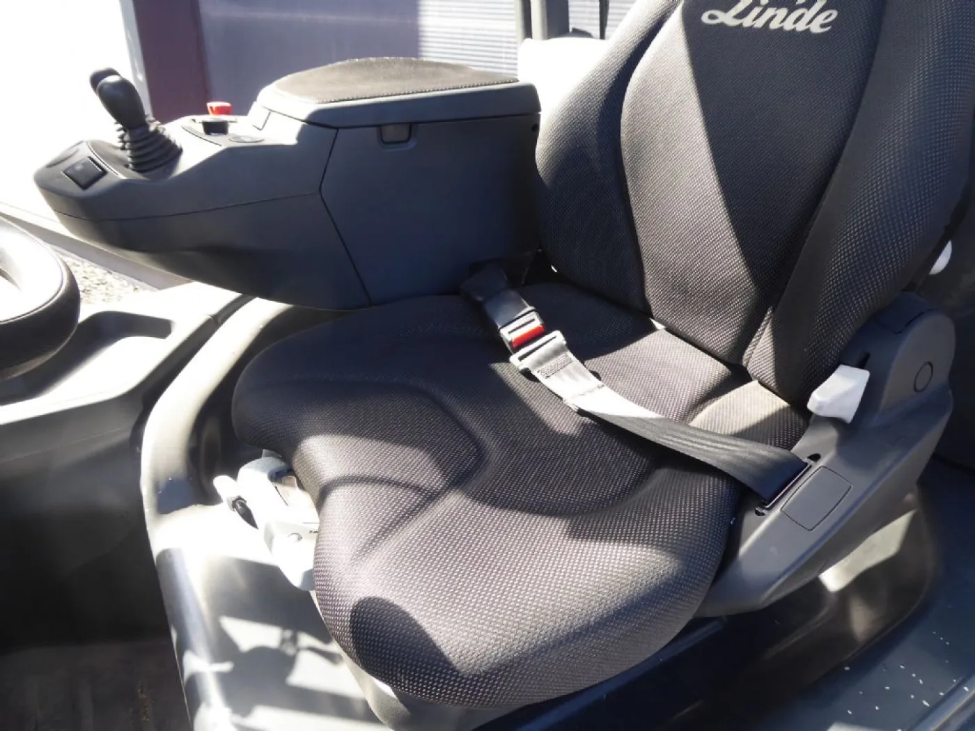 Linde E30L-01 - 3