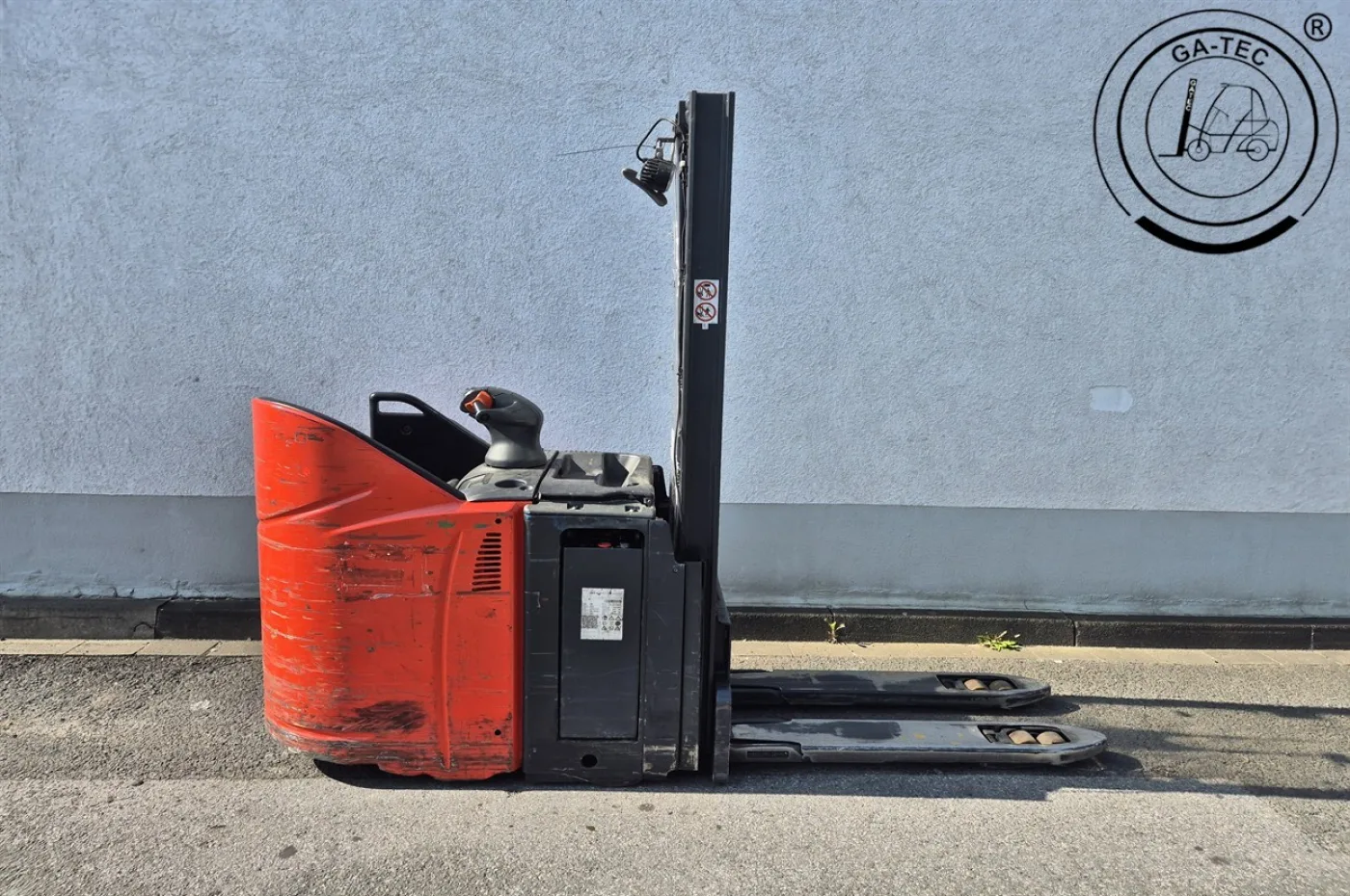 Linde D14SP-133-01 - 5