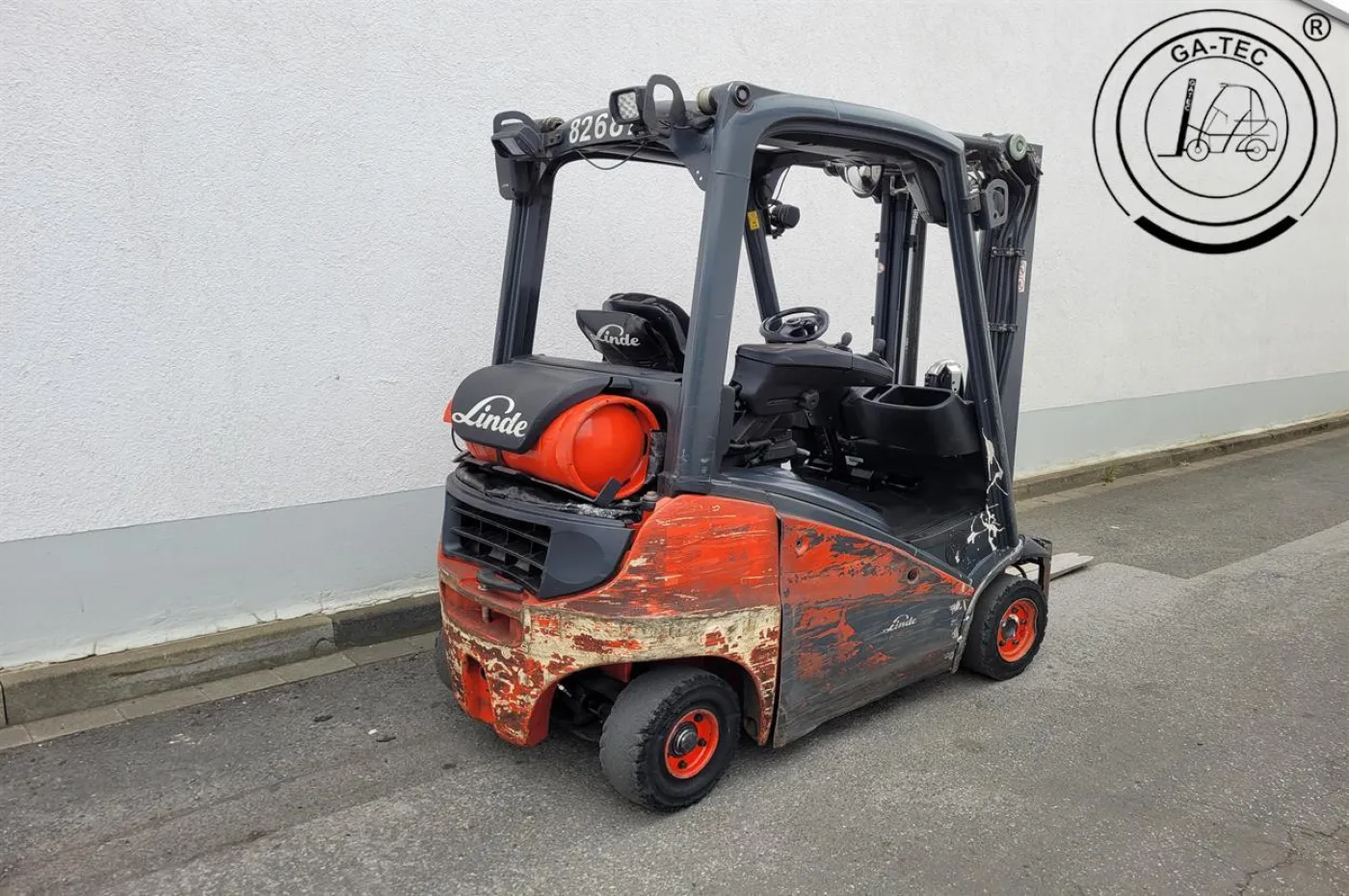 Linde H16T - 6