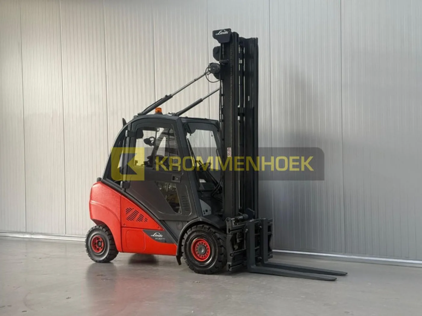 Linde H 30 T - 6