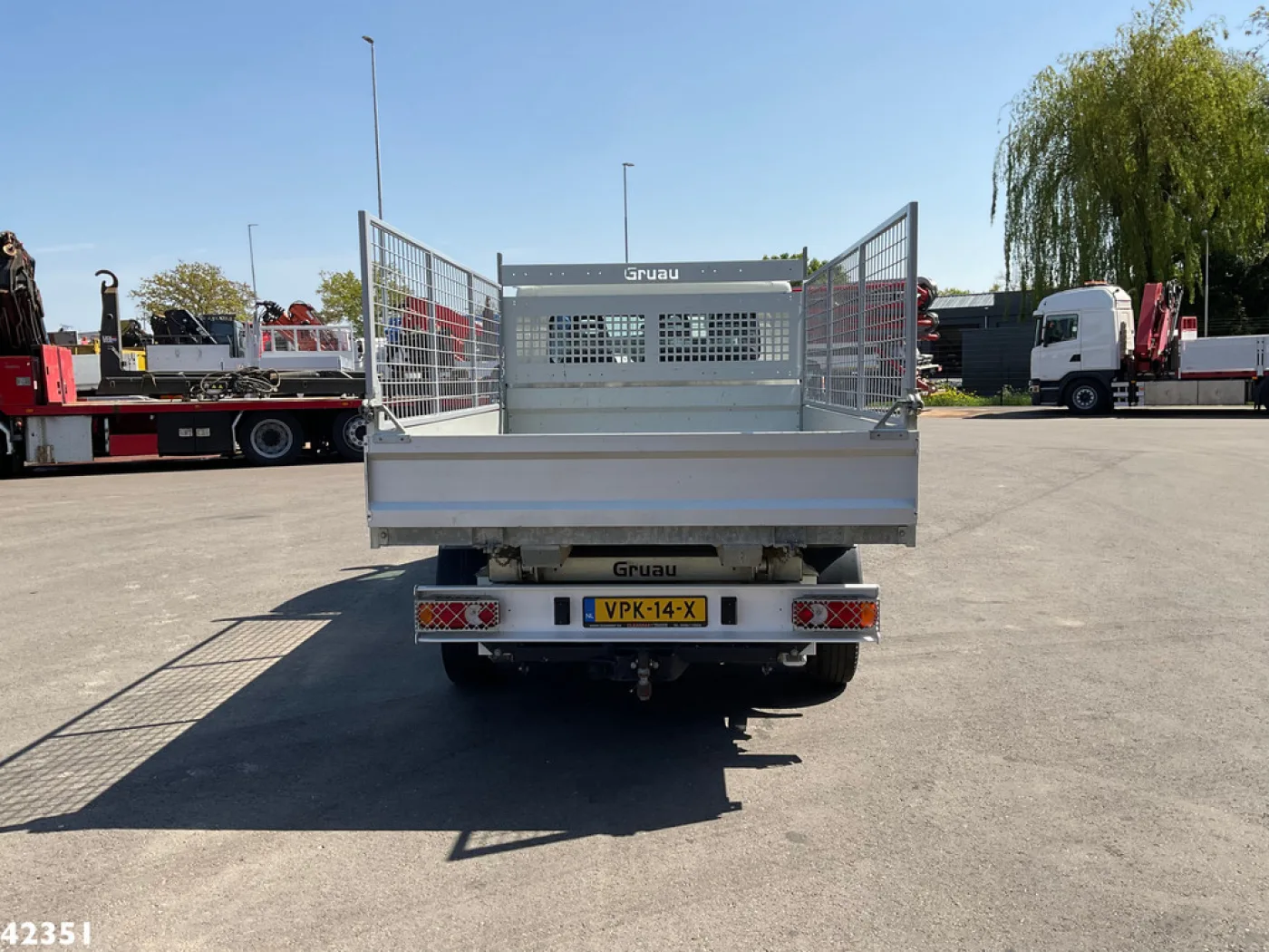 Peugeot Boxer 2.0 HDI kipper - 4