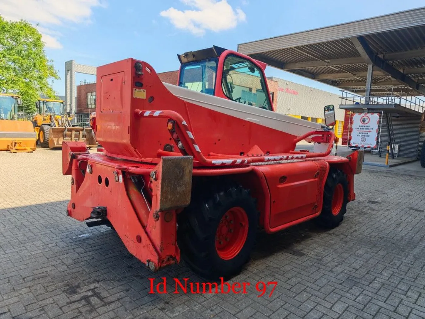 Merlo Roto 38.14S - 7