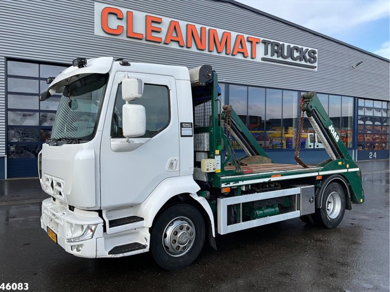 Renault Midlum D16 Euro 6 portaalarmsysteem