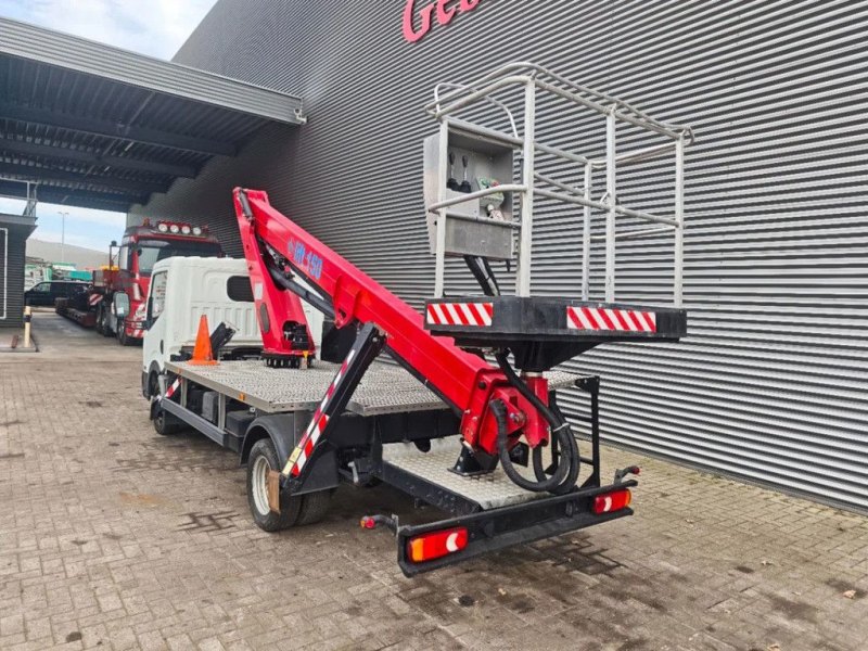 Nissan Cabstar 35.12 NT400 CTE B-Lift 150 Pro