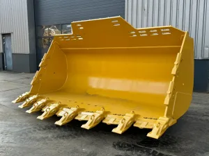 Caterpillar Loader Bucket CAT 988K – 6.9m3 / 158in