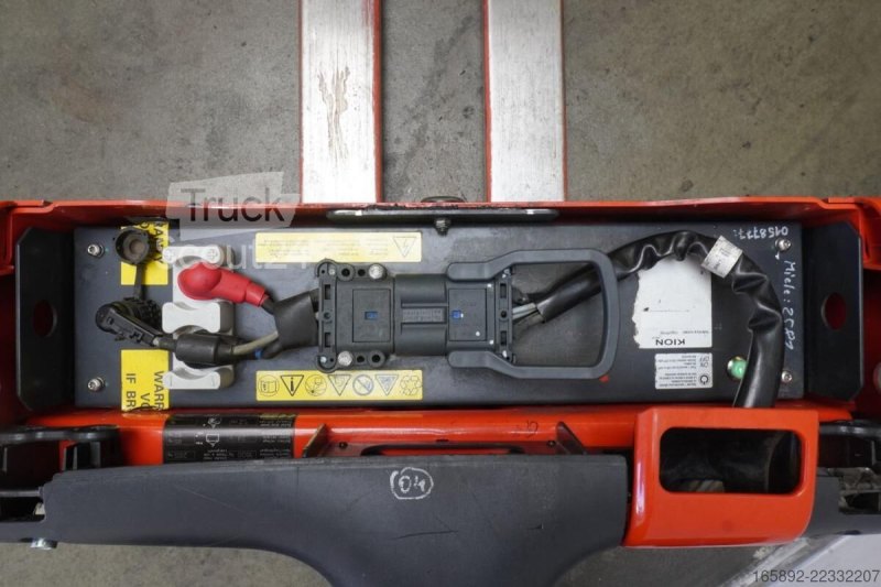 Linde T 16 ION 1152