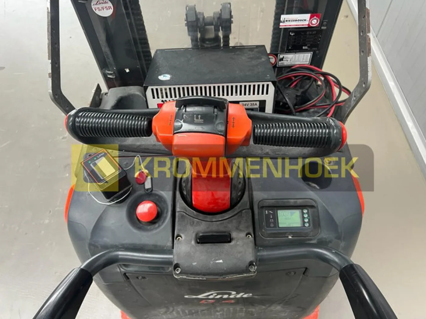 Linde D 14 AP - 7