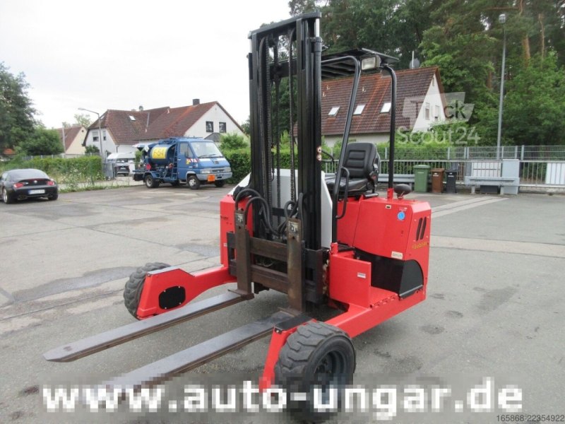 Palfinger F3 203 PX Mitnahmestapler 3x3 Allrad Spe