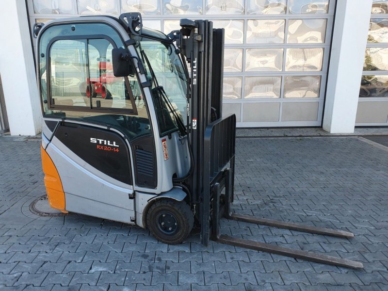 Still RX 20-14 / Triplex: 4,3m / nur 1.704h! / 2022