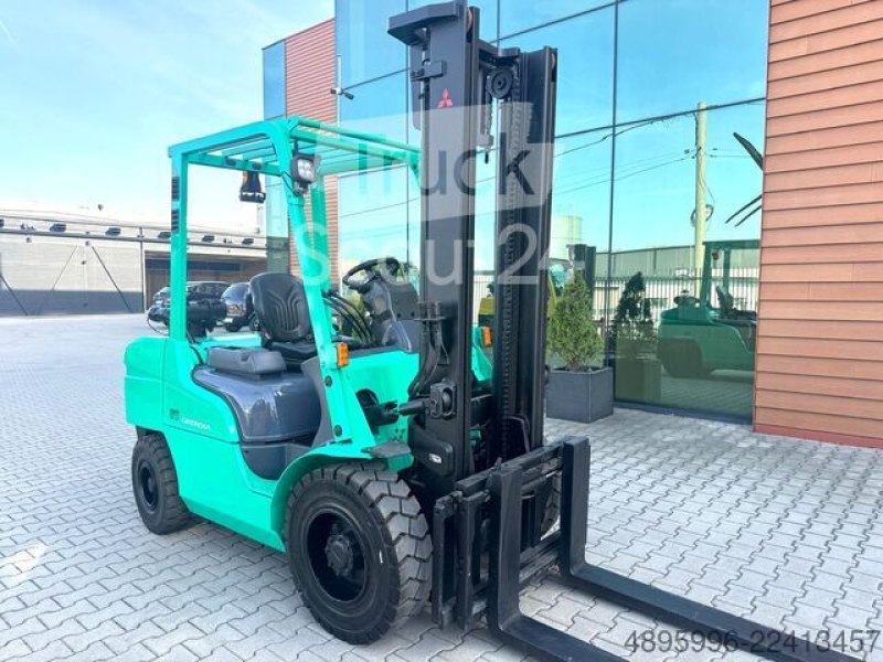 Mitsubishi FD35NT /Diesel/Only 6012 hours/New Price