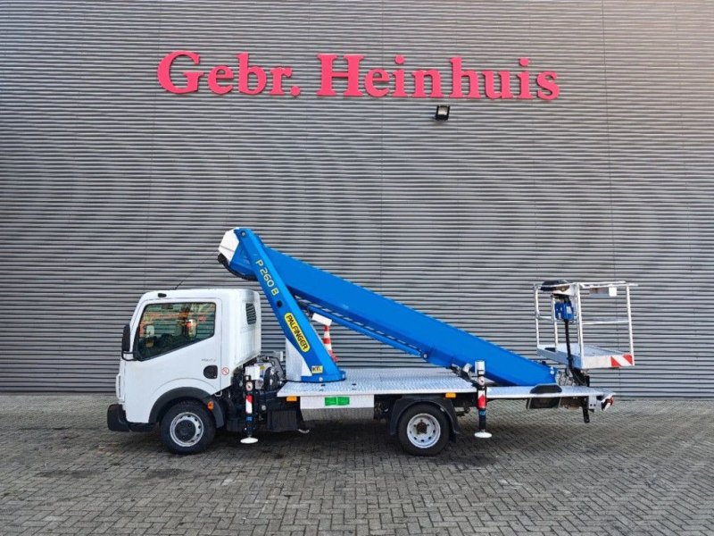 Renault 120 DXI Palfinger P260B