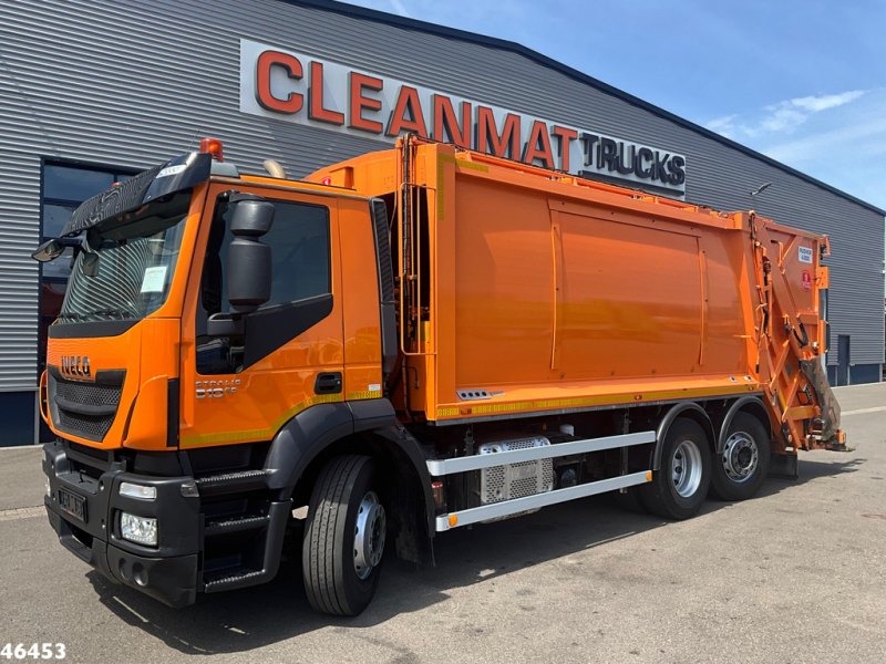 Iveco Stralis AD260SY Euro 6 Just 145.807 km!