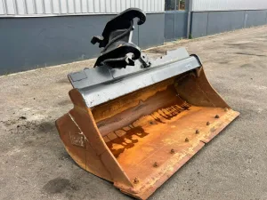 Caterpillar Tilt bucket NGT-3-2000