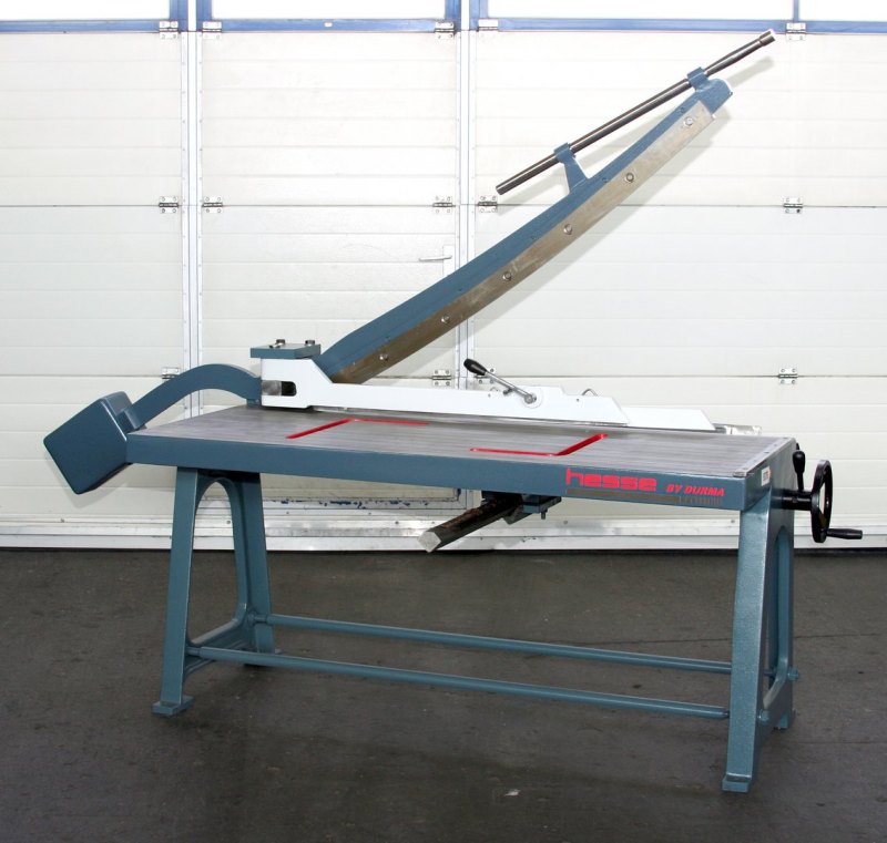 Händische Tafelschere KGM 1215