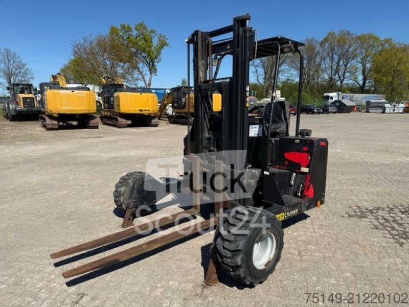 PALFINGER F3 253 GTS, Mitnahmestapler,2.500kg,3,7m Hubhöhe