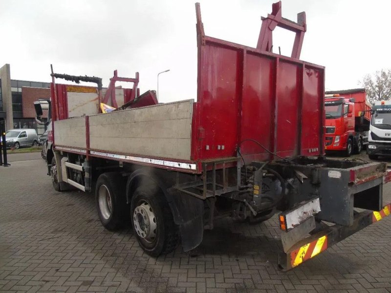 Mercedes-Benz Axor 2633 + 6x2 + euro 5 + manual