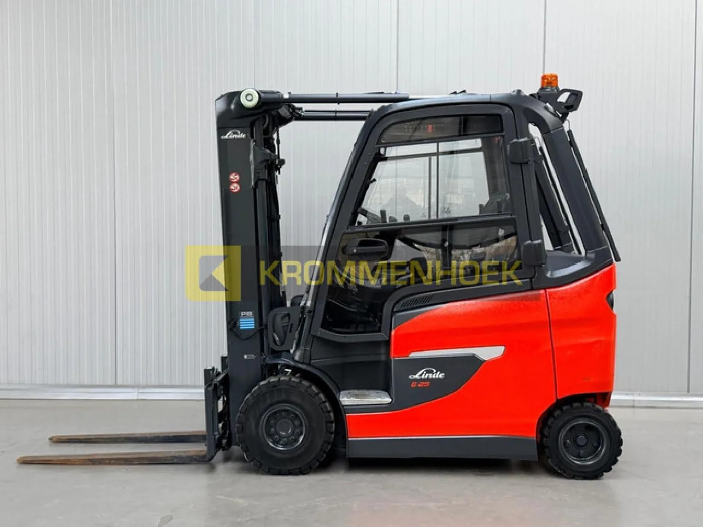 Linde E 25 H-01-600 - 1