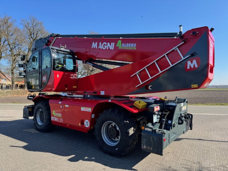 Magni RTH 8.39