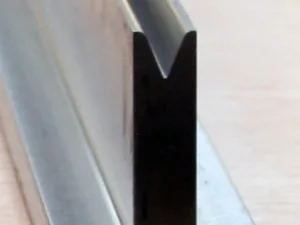 Abkantwerkzeug Unterwerkzeug 2045/45°