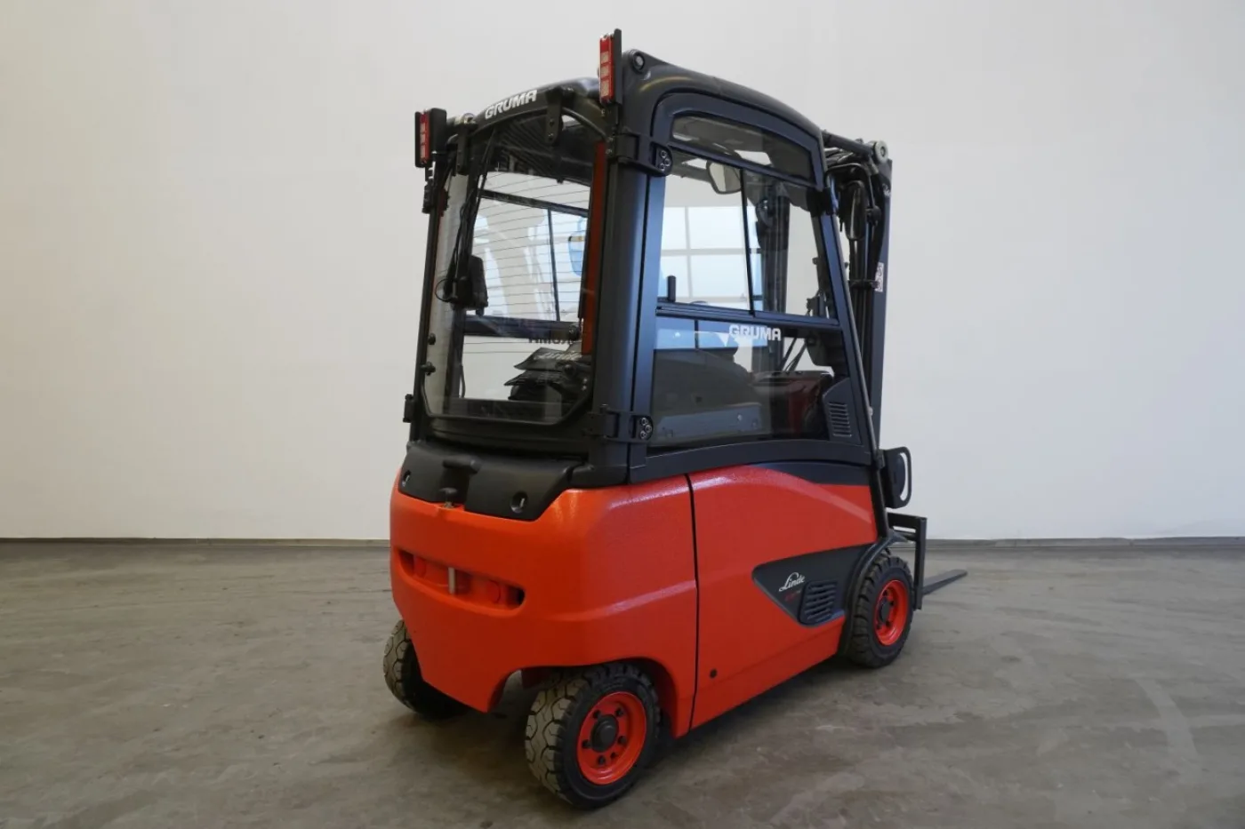 Frontstapler Linde E 16 PH EVO 386-02 (2023) - 1