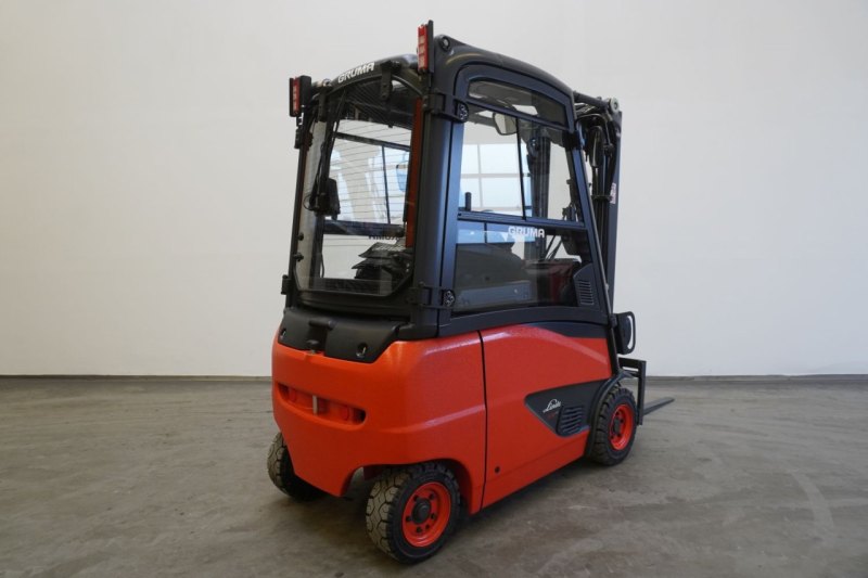 Frontstapler Linde E 16 PH EVO 386-02 (2023)