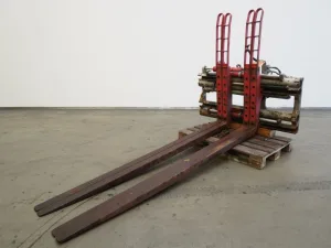 Doppelpalettenklammer Durwen DURWEN DPK48C, Breite 1400 mm (2020)