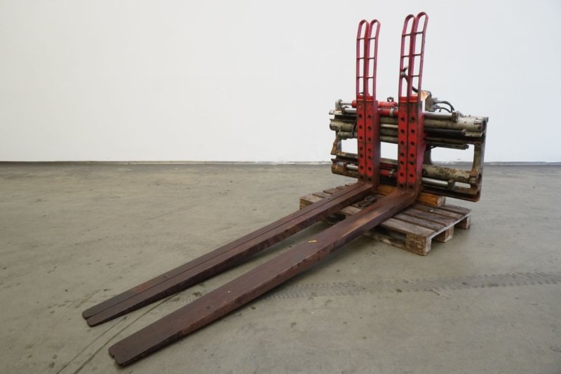 Doppelpalettenklammer Durwen DURWEN DPK48C, Breite 1400 mm (2020)