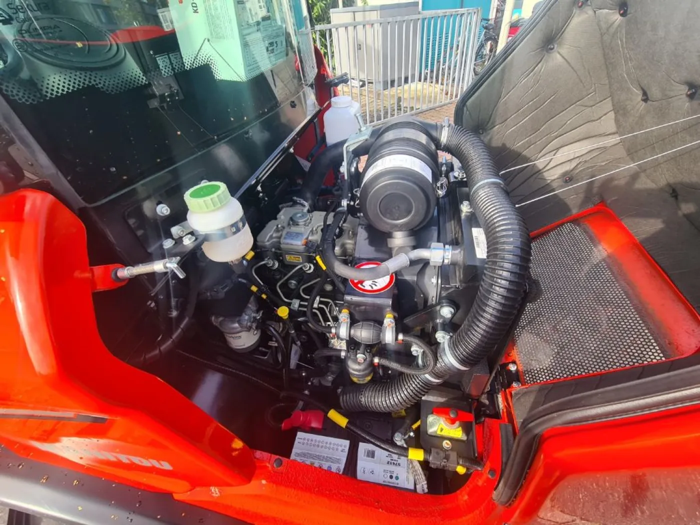 Manitou MLA 3-25 H Classic - 5