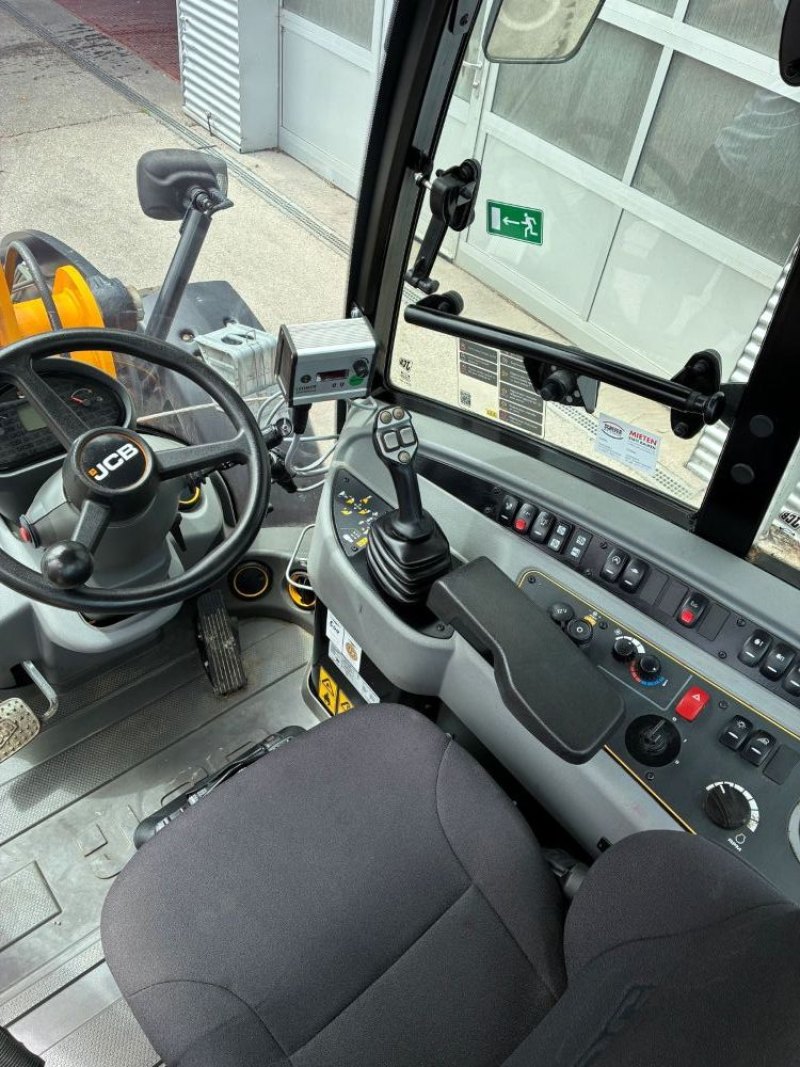 Frontstapler JCB 409 Kompaktradlader (2023)