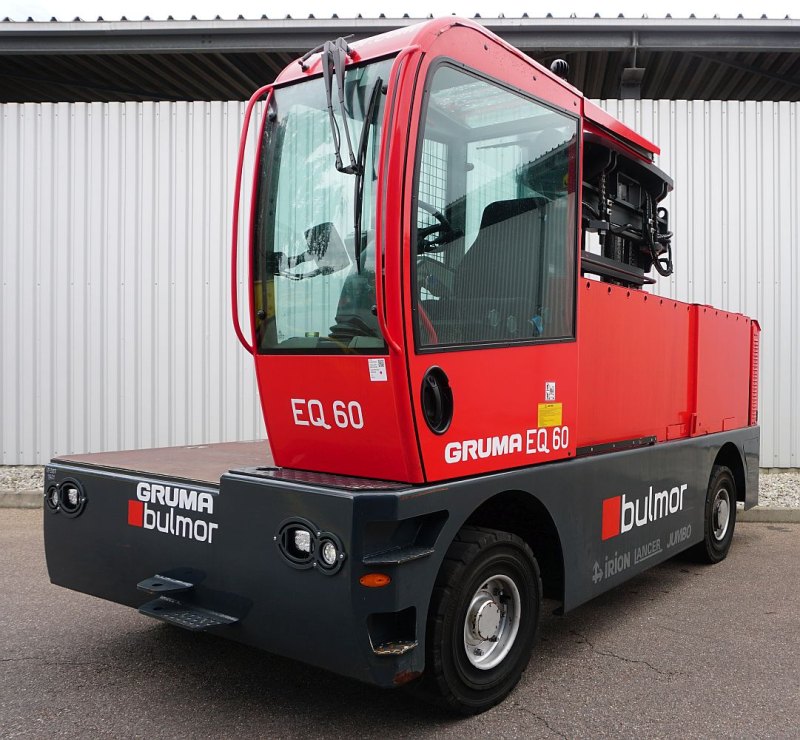 Seitenstapler Bulmor EQ 60/14/50 T (2017)