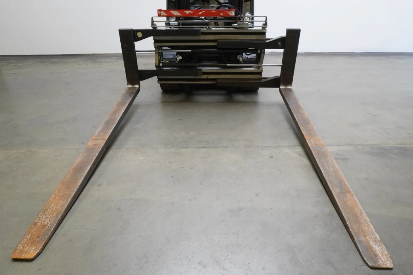 Frontstapler Linde E 45/600 HL 388 (2019) - 4