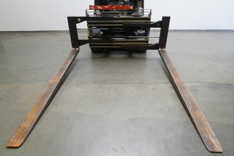Frontstapler Linde E 45/600 HL 388 (2019)